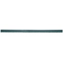 Cremallera Zincada 20 x 20 (Precio por metro)